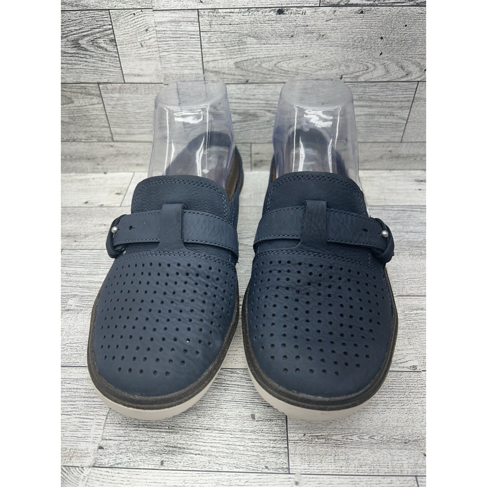 Women's Merrell Around Town Slip On Air Navy J03700 Size US 6.5 EU 37